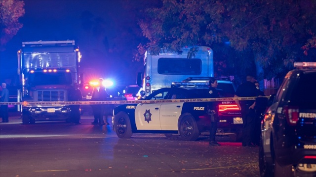 ABD&#039;nin Kaliforniya eyaletinde düzenlenen silahlı saldırıda 2 kişi hayatını kaybetti