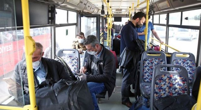 Adana&#039;da otobüslerde HES kodu dönemi başlıyor