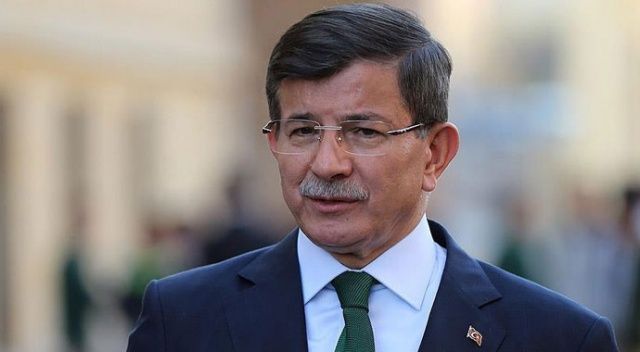 Ahmet Davutoğlu koronavirüse yakalandı