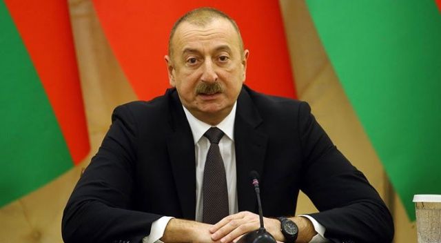 Aliyev: Eğer büyük bir tehditle karşılaşırsak Türk askerini çağırırız