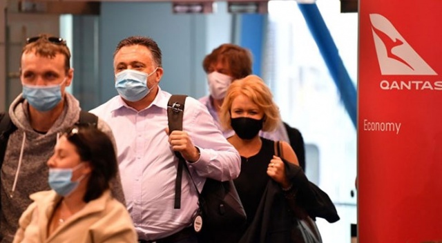 Avustralyalı havayolu şirketinden uluslararası yolculara &#039;aşı zorunluluğu&#039; kararı