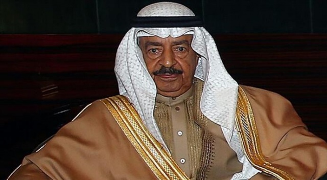 Bahreyn Başbakanı Halife bin Selman Al Halife hayatını kaybetti!