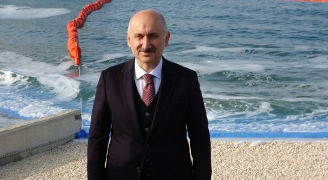 Bakan Karaismailoğlu’ndan Türk gemisine müdahale açıklaması: “Gerekçe kabul edilemez”