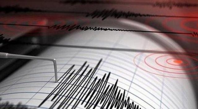 Bayburt’ta 3.8 büyüklüğünde deprem