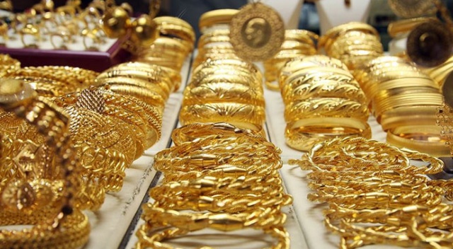 Çeyrek ve gram altın ne kadar? (24 Kasım 2020 güncel altın fiyatları)