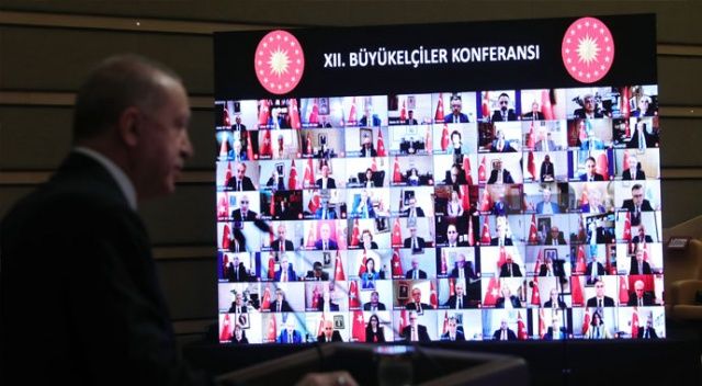 Cumhurbaşkanı Erdoğan dünyaya BiP&#039;le bağlandı