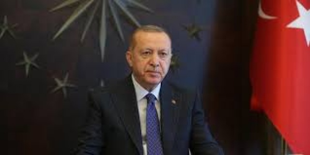Cumhurbaşkanı Erdoğan, Putin ile bir telefon görüşmesi gerçekleştirdi
