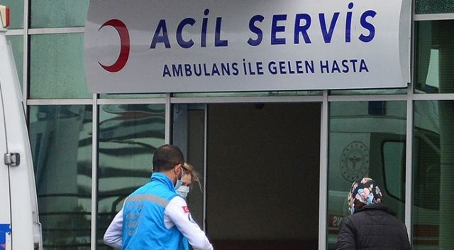 Devlet Hastanesinde 50 sağlık çalışanı korona virüse yakalandı