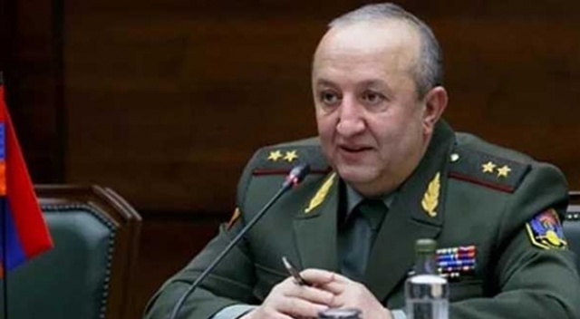 Ermeni generalden itiraf: &quot;Savunma Bakanlığı&#039;nın çatışmalarla ilgili verdiği bilgilerin tamamı yanlış&quot;