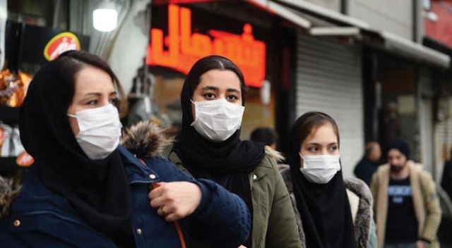 İran&#039;da son 24 saatte koronavirüsten 391 ölüm