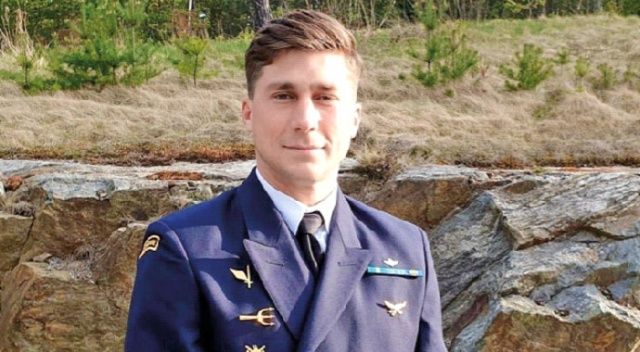 İsveç&#039;in savunması ona aitti, Türk asıllı subay kayboldu