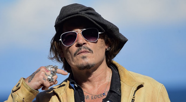 Johnny Depp, Fantastik Canavarlar projesinden ayrıldı