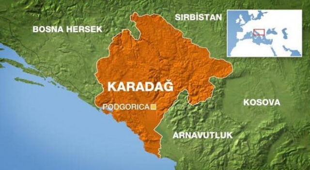 Karadağ ve Sırbistan karşılıklı olarak büyükelçilerini sınır dışı etti