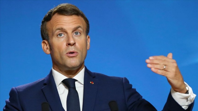 İslam düşmanı Macron kafayı Türkiye ile bozdu! Afrika’yı Fransa’ya küstürüyormuşuz