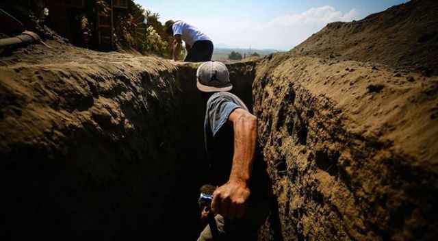 Meksika&#039;da gizli mezarlarda 113 cansız beden bulundu