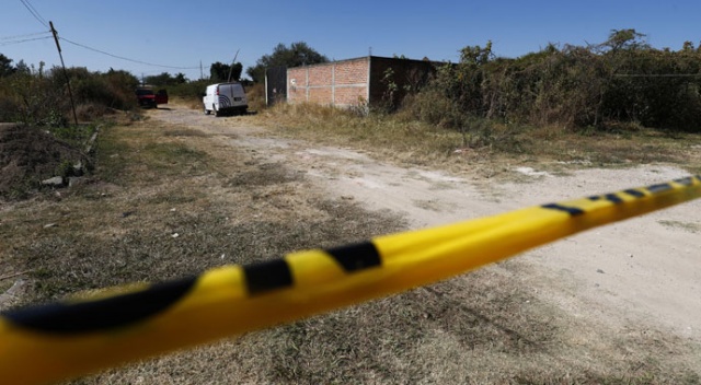 Meksika&#039;da gizli mezarlarda 113 ceset bulundu