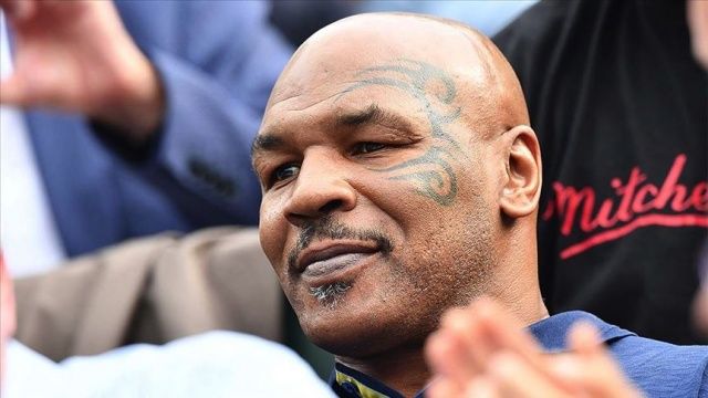 Mike Tyson 15 yıl sonra ringe dönüyor