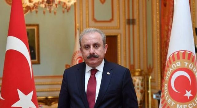 Mustafa Şentop: Bayrak ve Ezan Karabağ&#039;da yeniden yükseldi