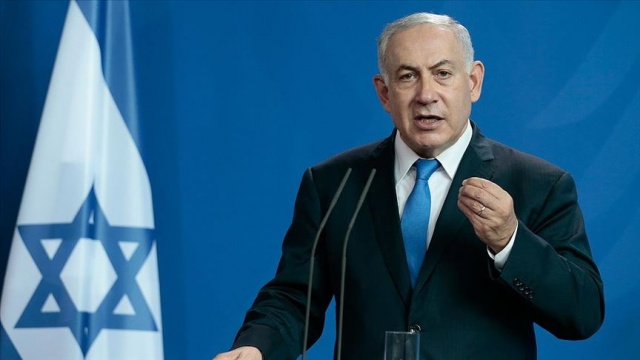 Netanyahu’dan &quot;Suriye’de İran güçlerine saldırı düzenledik&quot; açıklaması