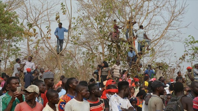 Nijerya&#039;da çobanlar ile çiftçiler asındaki çatışmalar 500 bin kişiyi yerinden etti