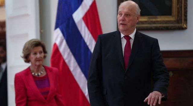 Norveç Kraliyeti’nde korona paniği