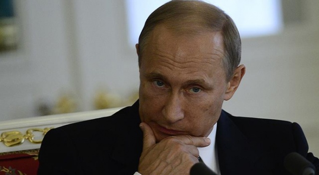 Putin öksürünce Rusya’da gündem oldu