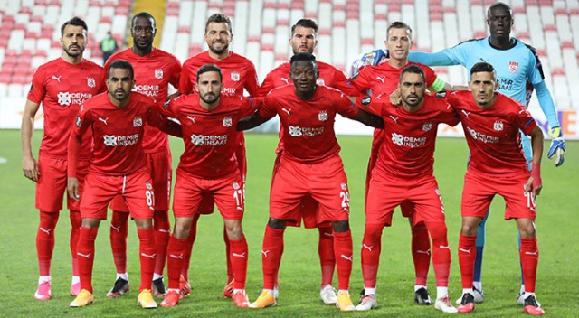 TFF’den Sivasspor’a kutlama