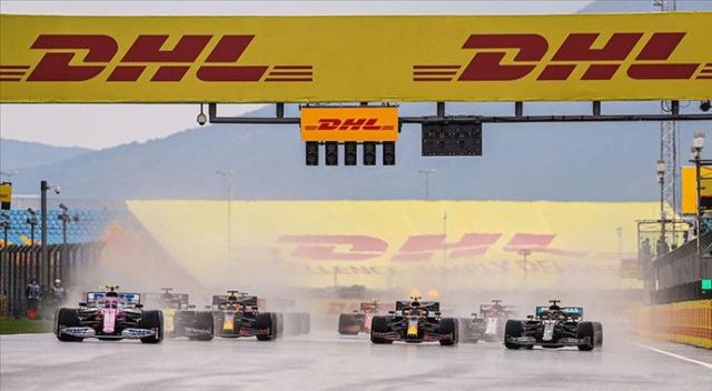 TOSFED Başkanı Üçlertoprağı: Formula 1 DHL Türkiye Grand Prix&#039;ini kusursuz yönettik