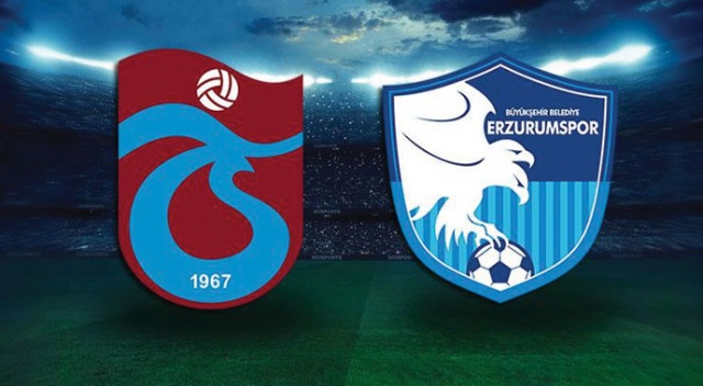 Trabzonspor, evinde BB Erzurumspor&#039;u 1-0 mağlup etti