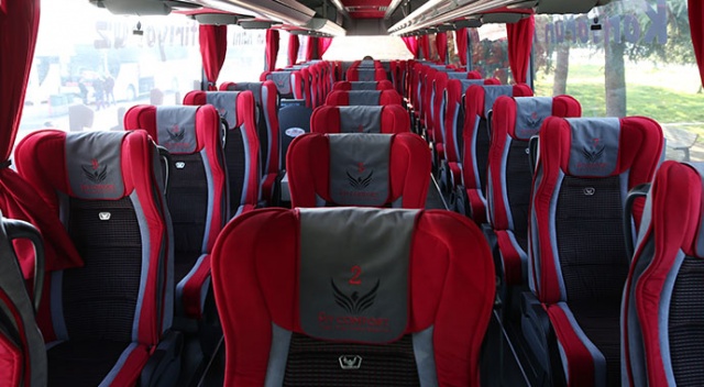 Türkiye&#039;de ilk! Yolcu otobüslerinde koronavirüse karşı en güncel projeyi ürettiler