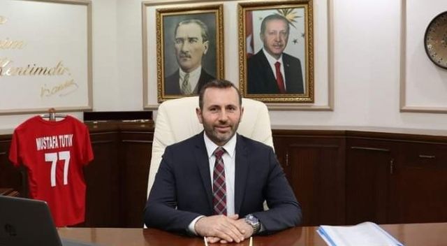 Yalova Belediye Başkan Vekili Mustafa Tutuk korona virüse yakalandı