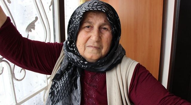 Yaşlı kadın &#039;sahte polis&#039; tuzağıyla 90 bin lira dolandırıldı