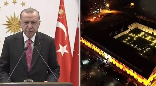 3 ilin müzeleri açıldı! Cumhurbaşkanı Erdoğan&#039;dan net mesajlar