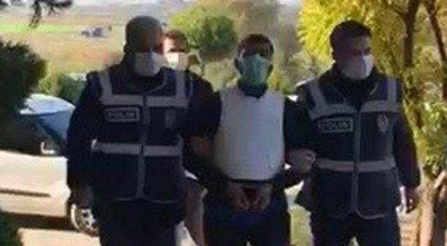 Adana’da bir kişiyi silahla vurup kaçan saldırgan yakalandı