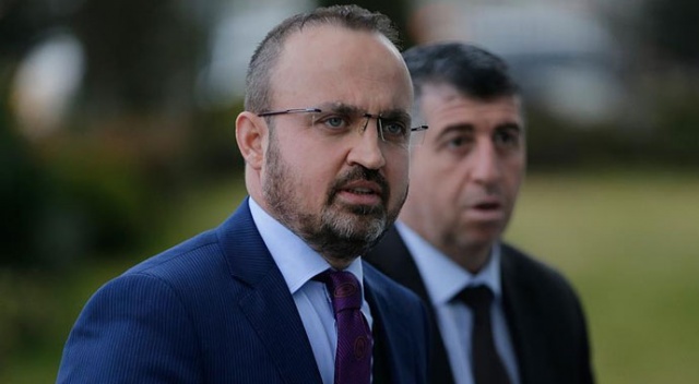 AK Parti Grup Başkanvekili Turan: Kılıçdaroğlu Cumhurbaşkanı adayı olamaz, bu kadar net