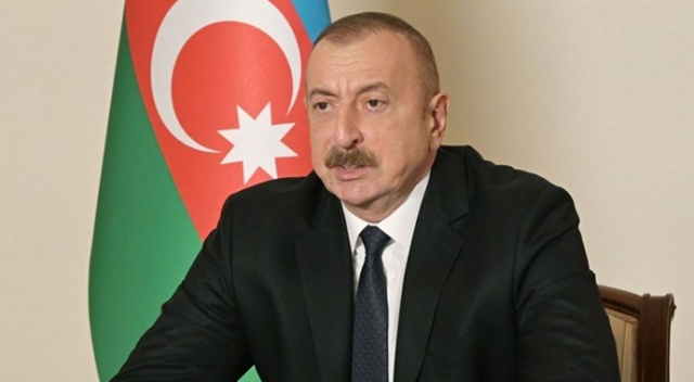 Aliyev&#039;den ABD&#039;nin Türkiye&#039;ye S-400 yaptırım kararına tepki: Kabul edilemez, haksızlık