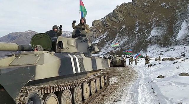 Azerbaycan ordusunun, Ermenistan&#039;a uğrattığı zarar 4.8 milyar dolar