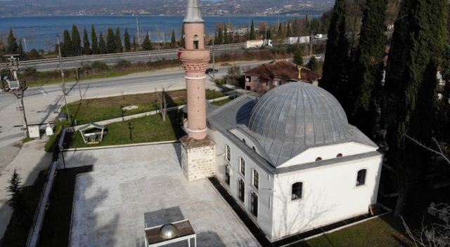 Bir buçuk asırlık Osmanlı eseri orijinalliğini koruyor