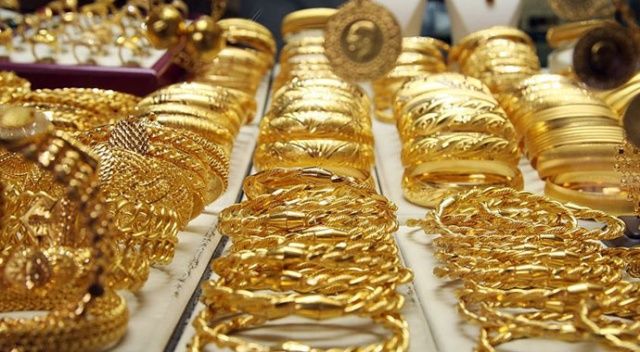 Çeyrek ve gram altın ne kadar? (25 Aralık 2020 altın fiyatları)