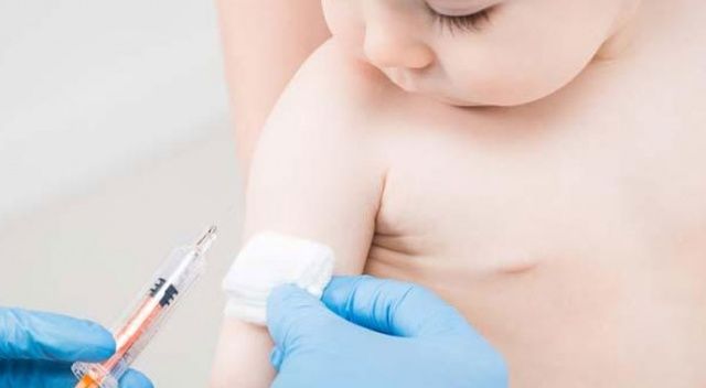 Çocuklara da zatürre aşısı yaptırılmalı