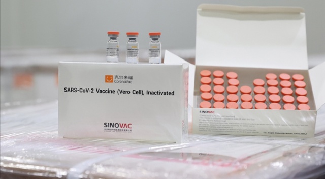 Covid-19 aşısının Türkiye&#039;de uygulanabilmesine yönelik süreç başladı