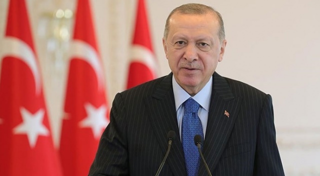 Cumhurbaşkanı Erdoğan: 2021 yılı reformlar yılı olacaktır