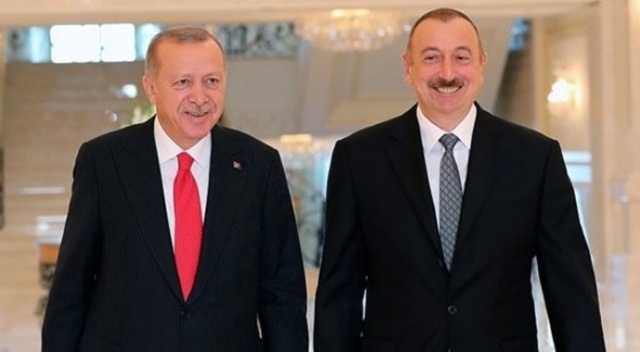 Cumhurbaşkanı Erdoğan Bakü&#039;ye gidiyor