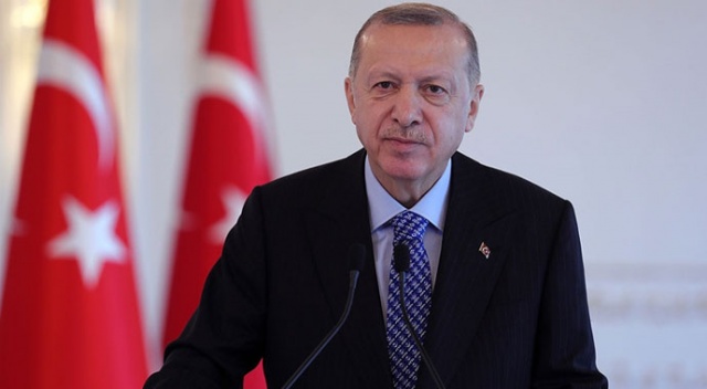 Cumhurbaşkanı Erdoğan&#039;dan OECD ülkelerine mesaj: Salgındaki dayanışma kalıcı olmalı