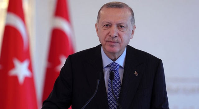 Erdoğan&#039;dan yatırım çağrısı: Gelin Türk misafirperverliğinin farkına varın