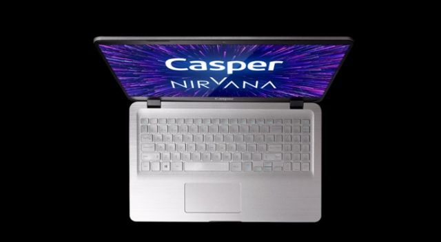 Dizüstünün Nirvana&#039;sı: Casper Nirvana X500