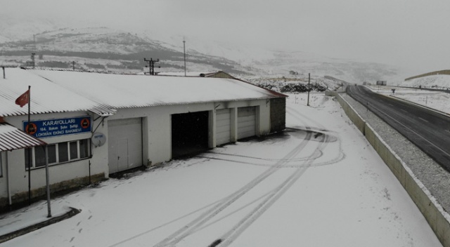 Doğu Anadolu&#039;da karla karışık yağmur ve kar bekleniyor