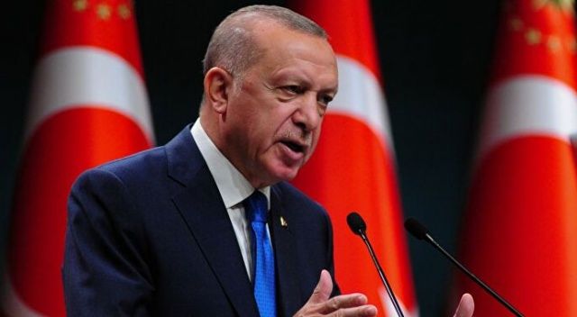 Erdoğan&#039;dan Demirtaş kararına tepki: Bu terör yanlısı karar bizi bağlamaz