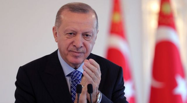 Erdoğan &#039;muhteşem&#039; diyerek duyurdu: Tarihi bir adım daha attık