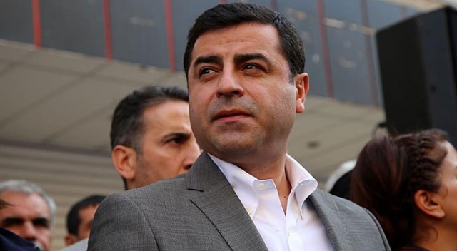 Eski HDP Eş Genel Başkanı Selahattin Demirtaş&#039;ın tutukluluğuna yapılan itiraz reddedildi